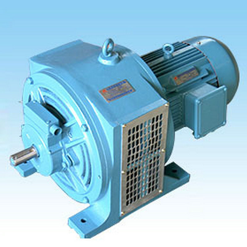 YCT电磁调速电动机380V 132-4B 1.5KW纯铜线 三相异步电动机 马达