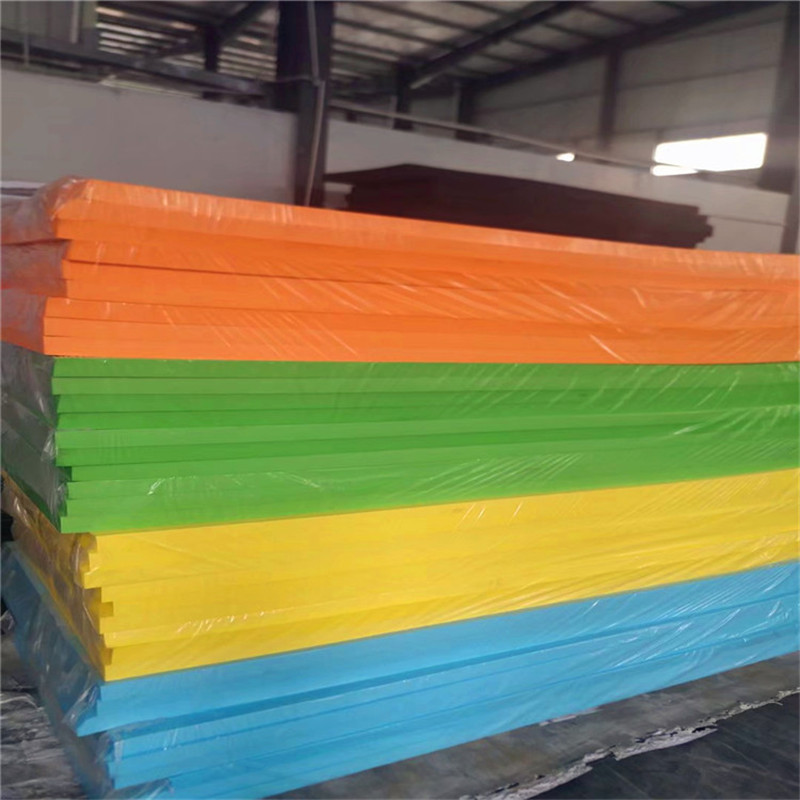 厂家批发  黑色高弹EVA材料 白色高弹EVA泡棉 彩色EVA泡棉片材