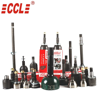 Ball Cage Drive Shaft – Universal Joint