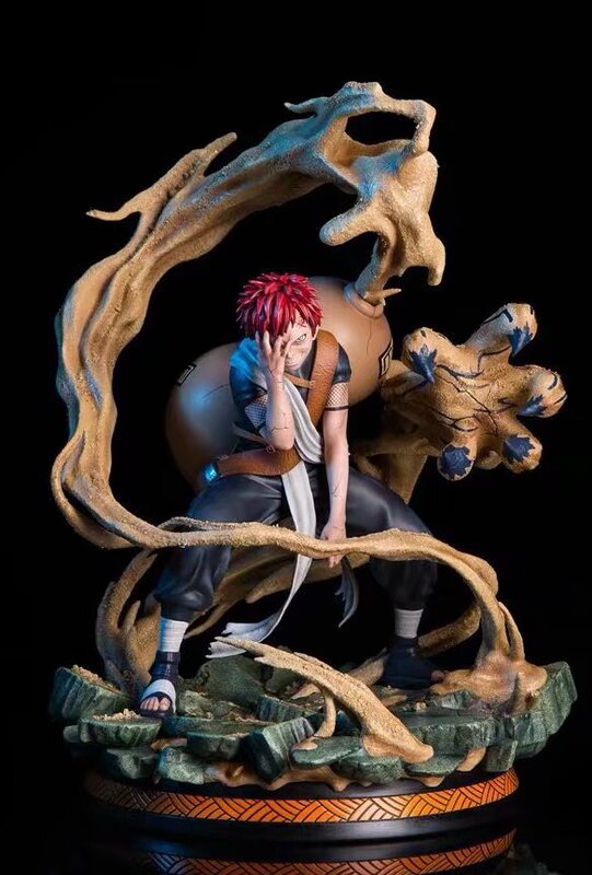 Huo Ying GK Fighting I Love Rosa Cloud Sandstorm 2nd Anniversary Crane Shield Statue Boxed Hand-held