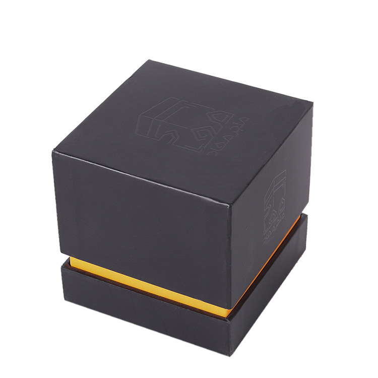 厂家定制香水盒 天地盖化妆品盒 上下盖精装盒 带围边上下盖盒