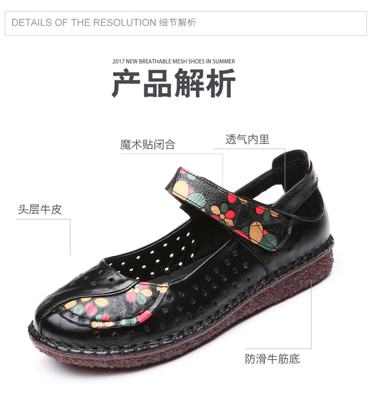 Chaussures été pour femme en TPR - Ref 3346610 Image 17