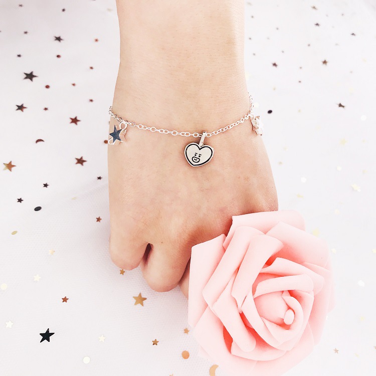 BTS Bracelet 5