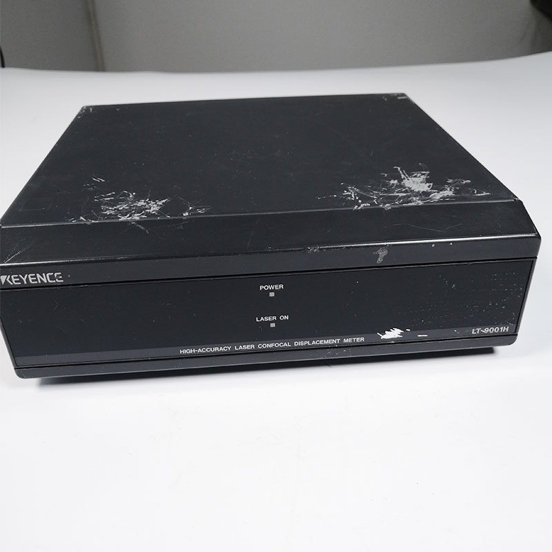 KEYENCE基恩士表面扫描激光共焦位移计  LT-9001H