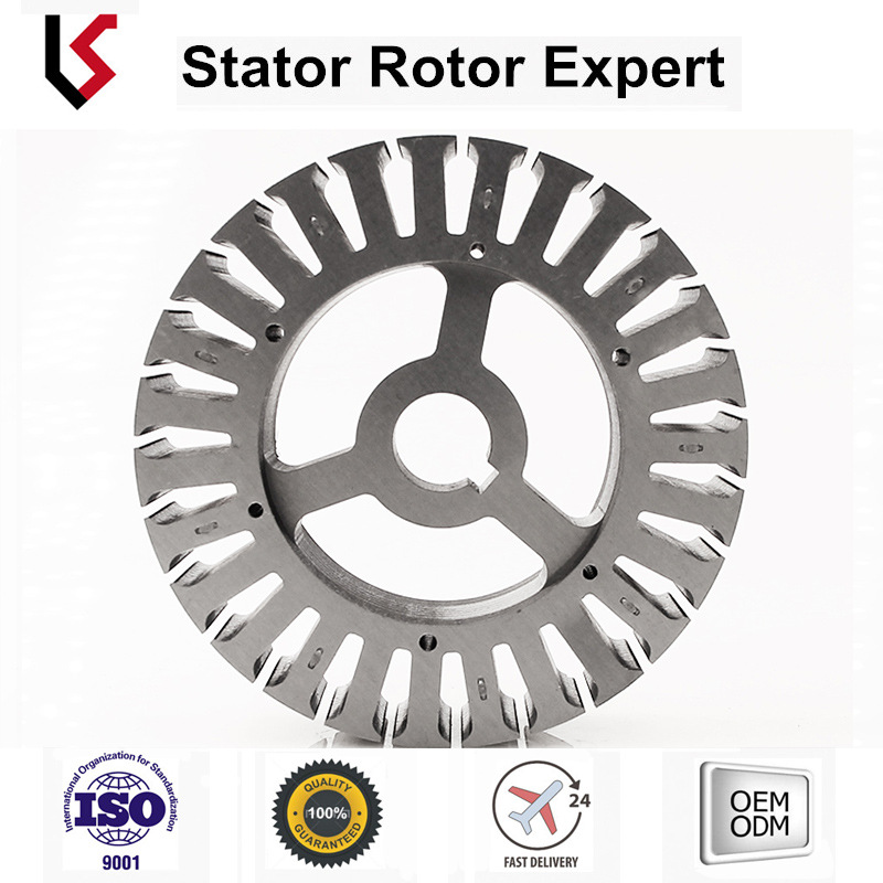 Ks Stator and Rotor  Od 105 Slots 27 Axle 17 凯盛