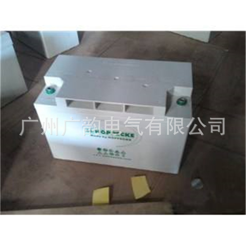 HOPPECKE荷贝克蓄电池HC121600德国松树12v46ah ups EPS应急电源
