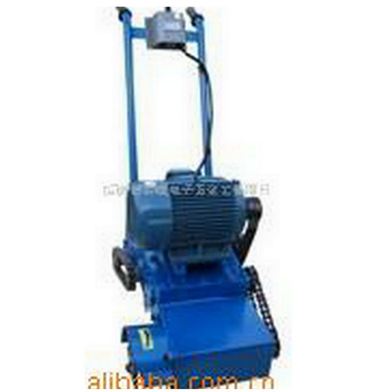 嘉利JL-62清灰机|清渣机|反向地面刨毛机|杭州嘉利清渣机