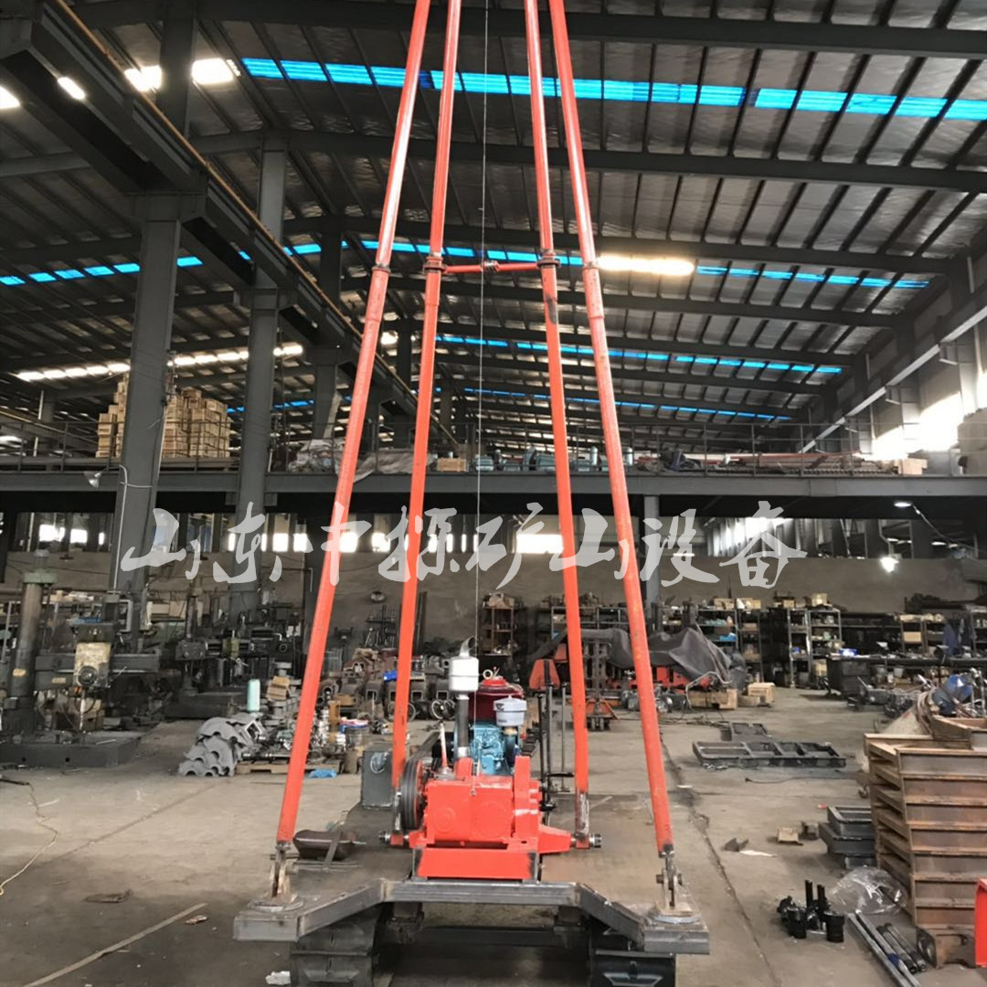 现货供应SH30-2A型沙土完整取样钻机 金矿勘察钻机 山地取样钻机