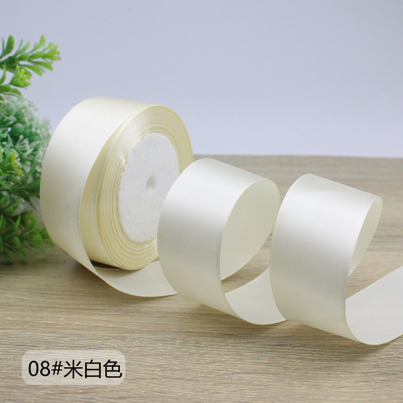 Fábrica al por mayor en stock 4cm pastel de hornear cinta flor cinta de embalaje de regalo