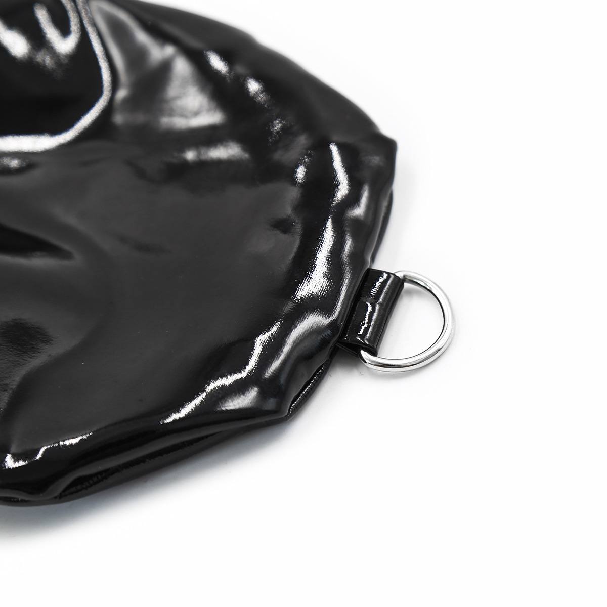 Black Flesh Colored Latex Gel Coat for Five Fingered Socks 2