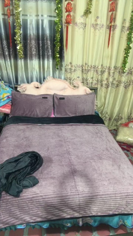 牛奶魔法绒四件套，裸睡神器，喜欢的颜色自己备注99元秒杀|ru