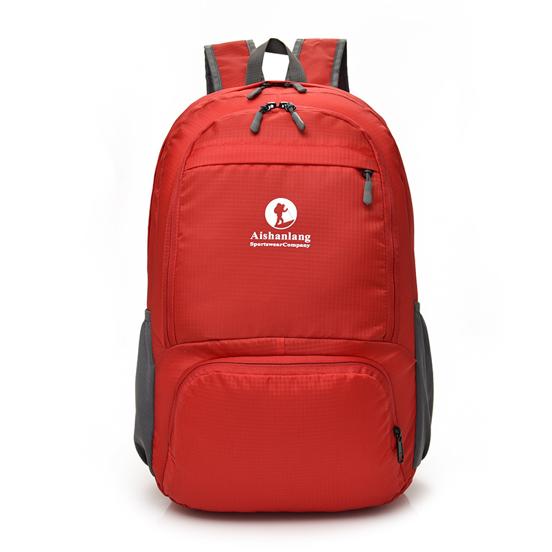 goods in stock Special Offer outdoors Folding package Various gift knapsack Ultralight portable skin Waterproof travel bag