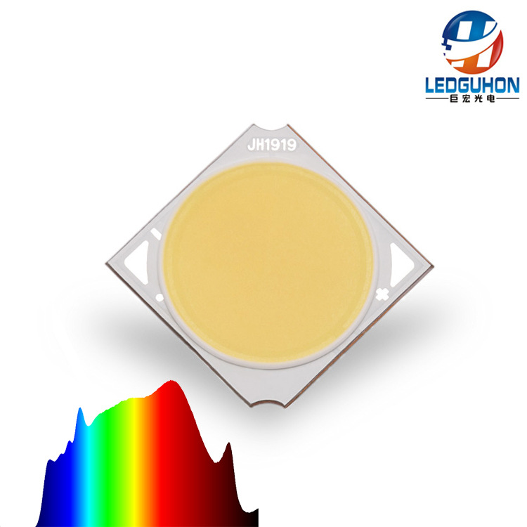 新太阳光全光谱COB灯珠 室内照明种植双用LED光源 健康照明LED