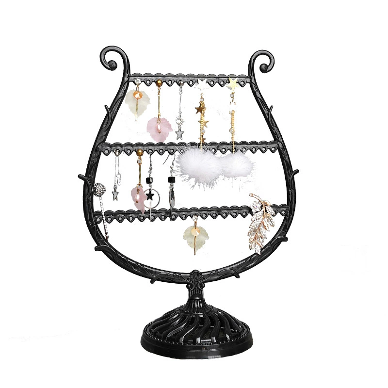 Creative accessory, storage system, earrings, necklace and bracelet, chain, storage box