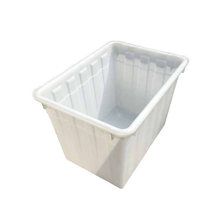 200L 塑料周转箱 塑胶水箱 水箱可插式省空间810*603*576
