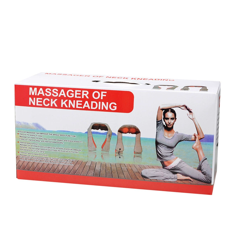 Massager, cloak for auto, wholesale