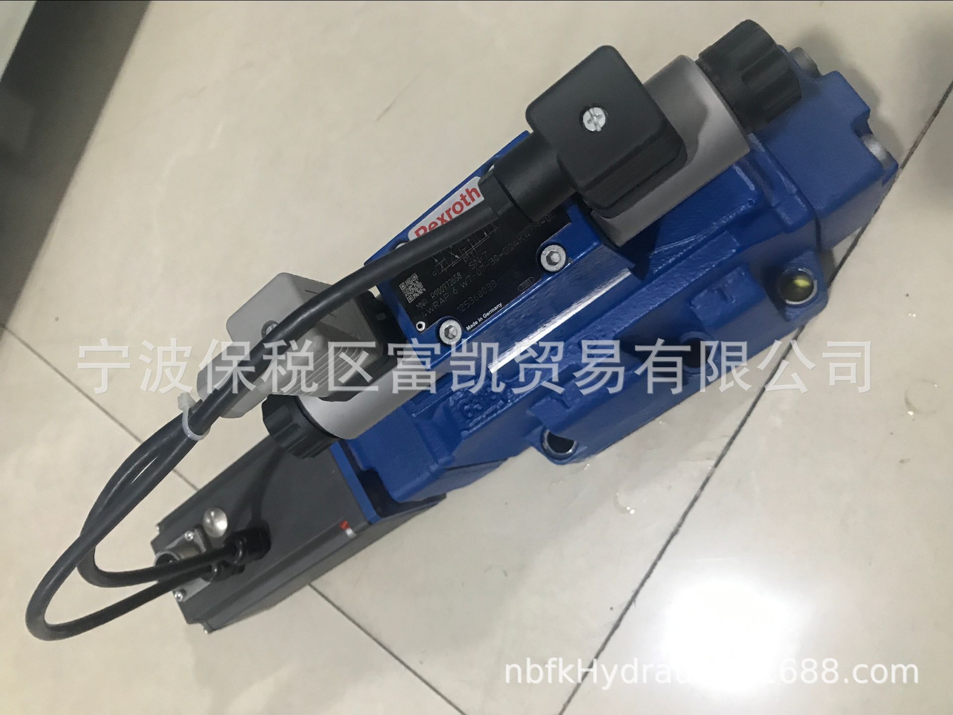 0811404720 4WRREH6VB40L1X/G24K0/B5M现货