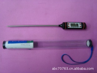 Meat Thermometer, Digital Thermometer, Thermometer, Barbecue Thermometer, Digital Display Thermometer