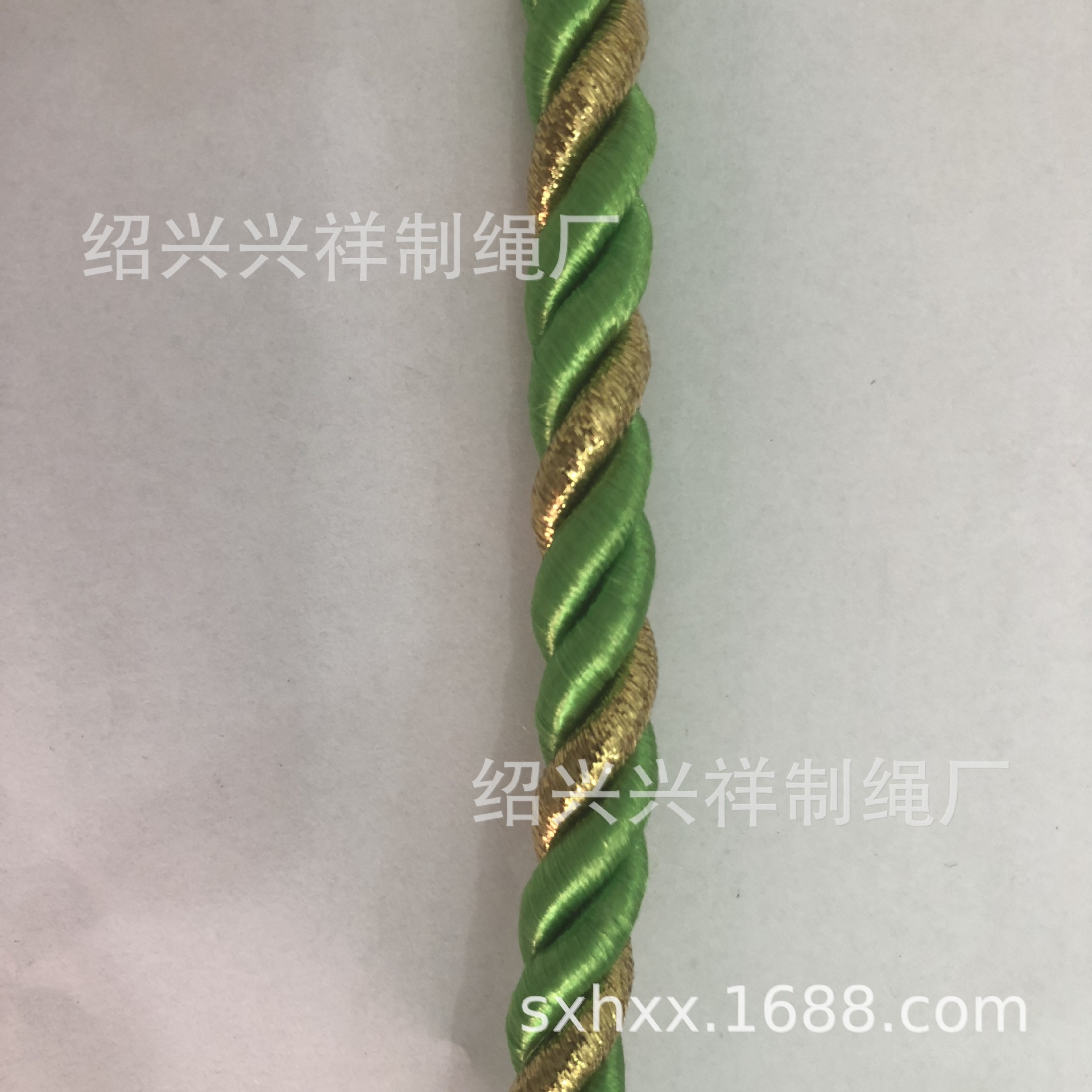 厂家直销纺织辅料、家纺礼品用,绳子、  花边 、   排苏