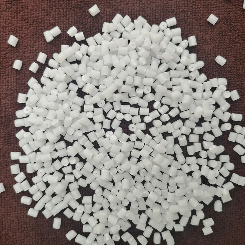 POM加铁氟龙原料 加15%PTFE耐高温润滑低磨耗耐磨増韧级POM原料