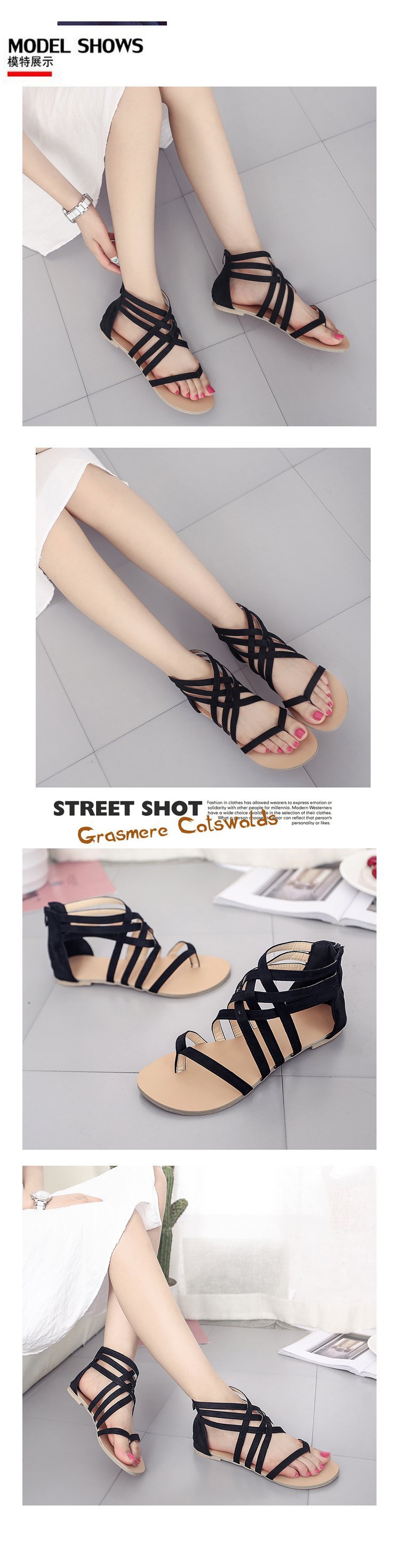 Chaussures été pour femme - Ref 3345302 Image 11