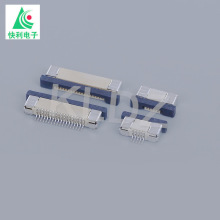 FPC�B�����Ӳ��ϵ�� 0.5Mmm H2.0����ʽ�½�4-80P��ƽ��|��