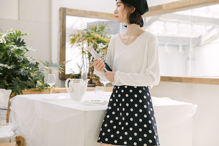 Pull femme en Coton - Ref 3414434 Image 22