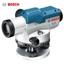 德国BOSCH博世GOL32D水平仪水平尺水准仪 高精度室外用测量工具