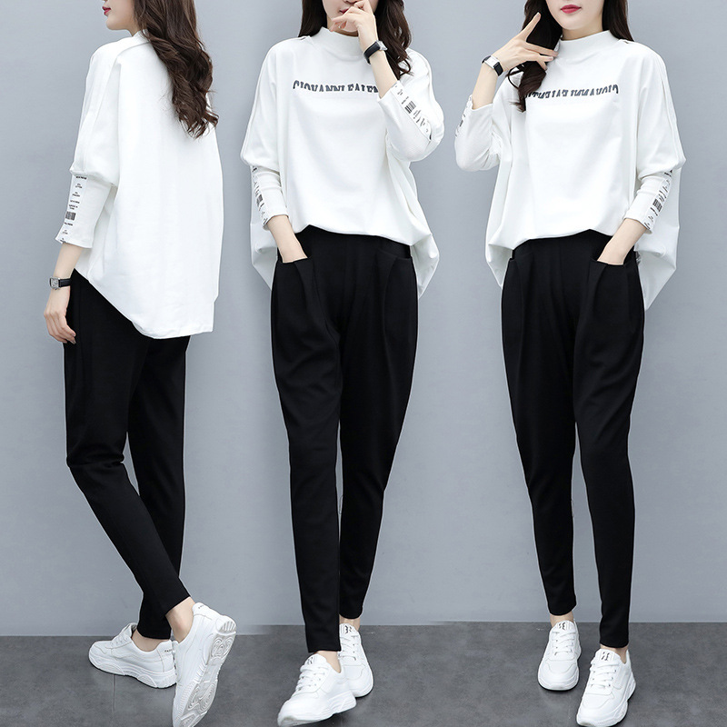 Costume femme en Mélange de coton - Ref 3334356 Image 1