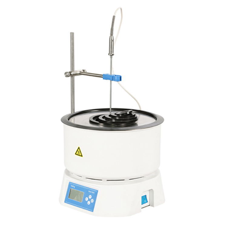 上海一恒恒温磁力搅拌水/油浴锅集成式