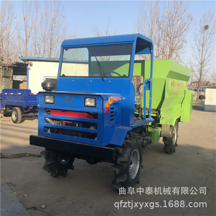 上海电动三轮喂牛车