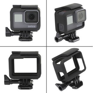 GoPro Border GoPro5 пограничной рамки защиты рамы оболочки 5 -го поколения защита камеры пограничный набор