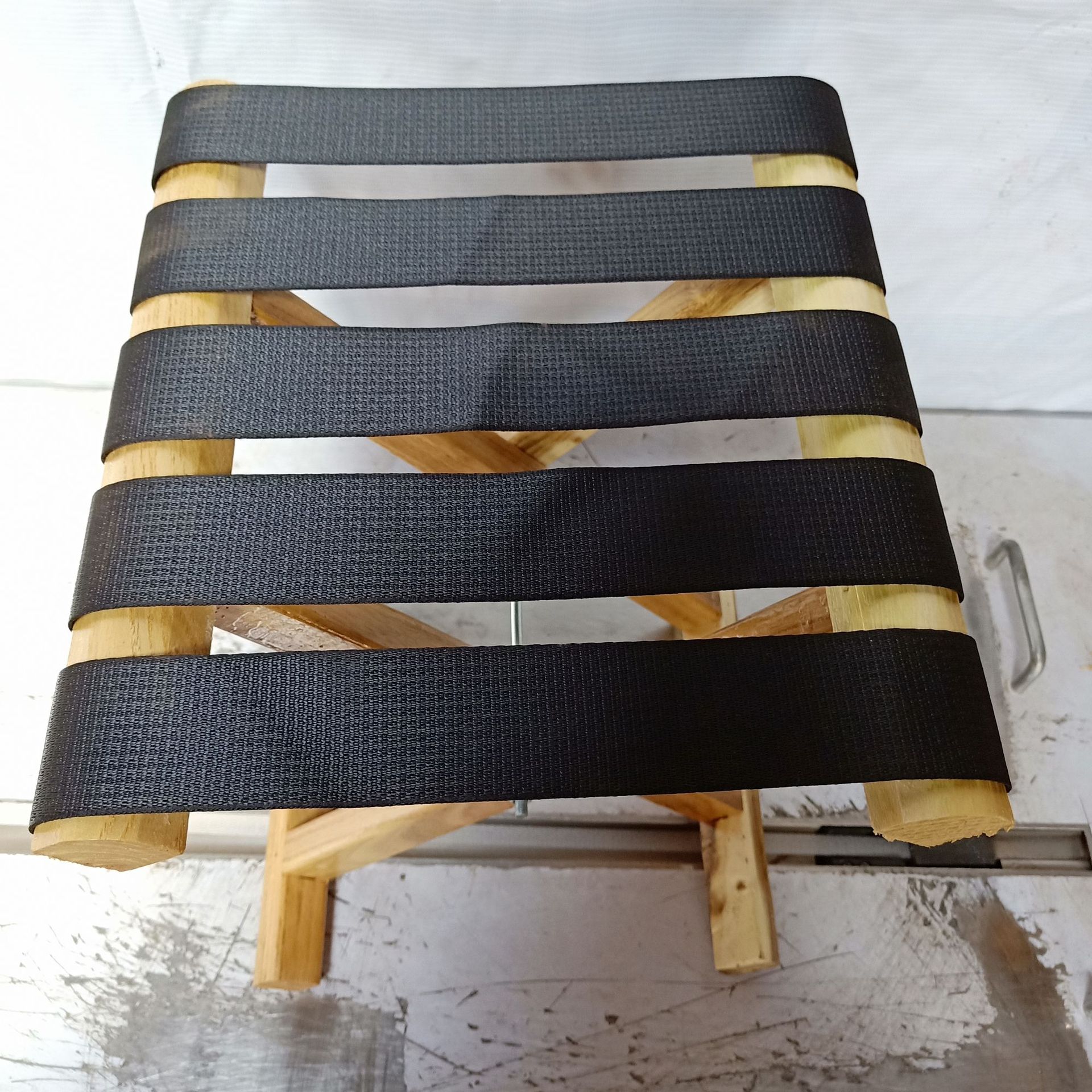 实木马扎 马扎凳子 小马扎 军工 折叠凳