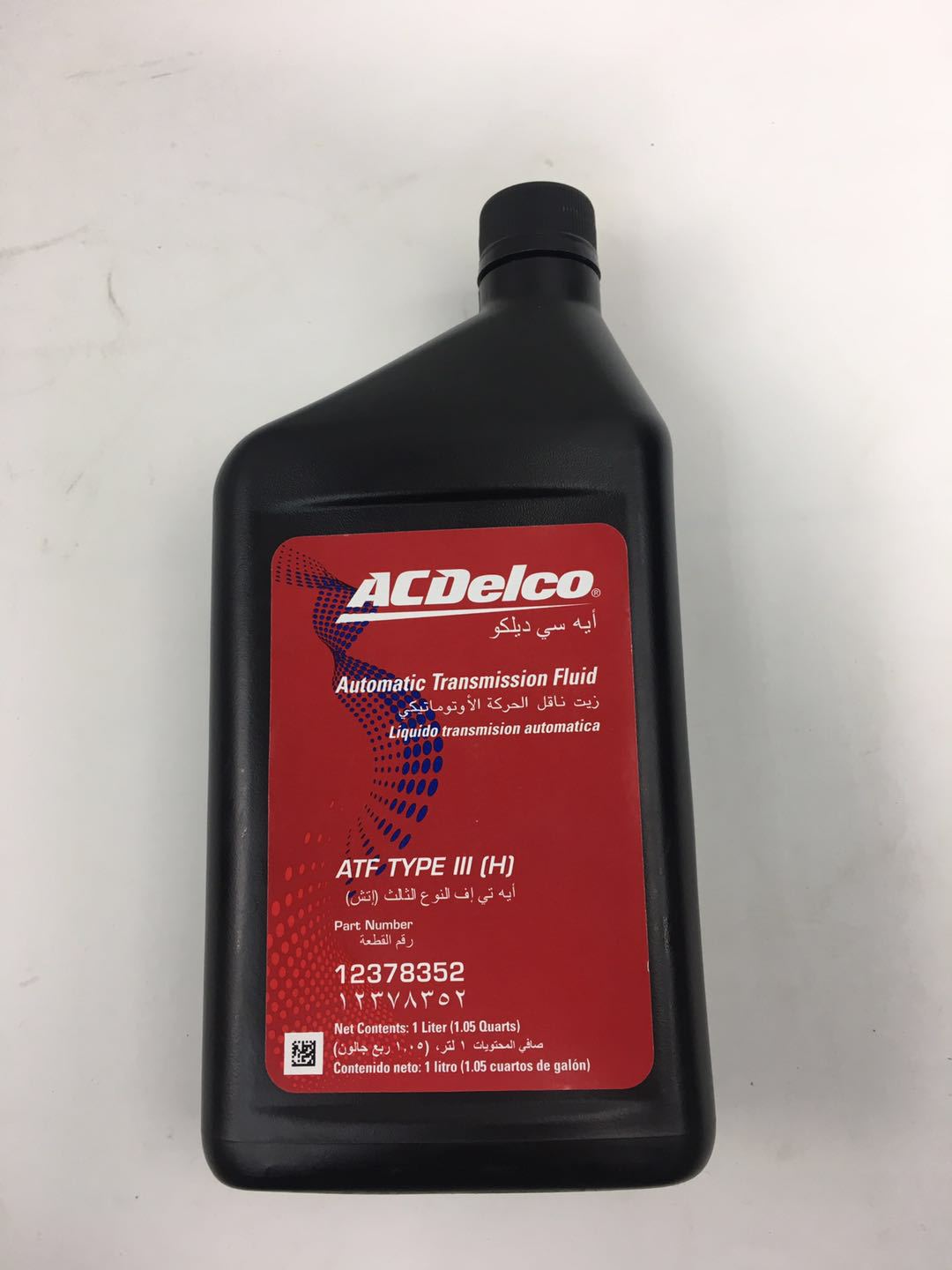 德科/国产AC变速箱油/波箱油 原厂正品油 适用新世纪 君威 陆尊|ru