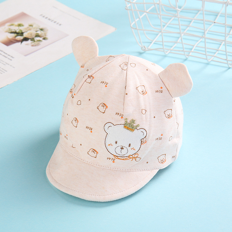 Bonnets - casquettes pour bébés en Coton - Ref 3437076 Image 9