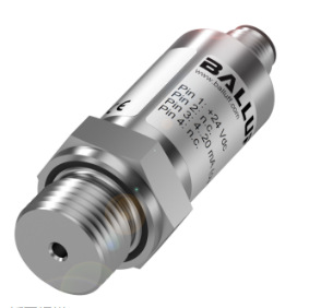 德国 BALLUFF  压力传感器  BSP B100-HV004-A06A1A-S4