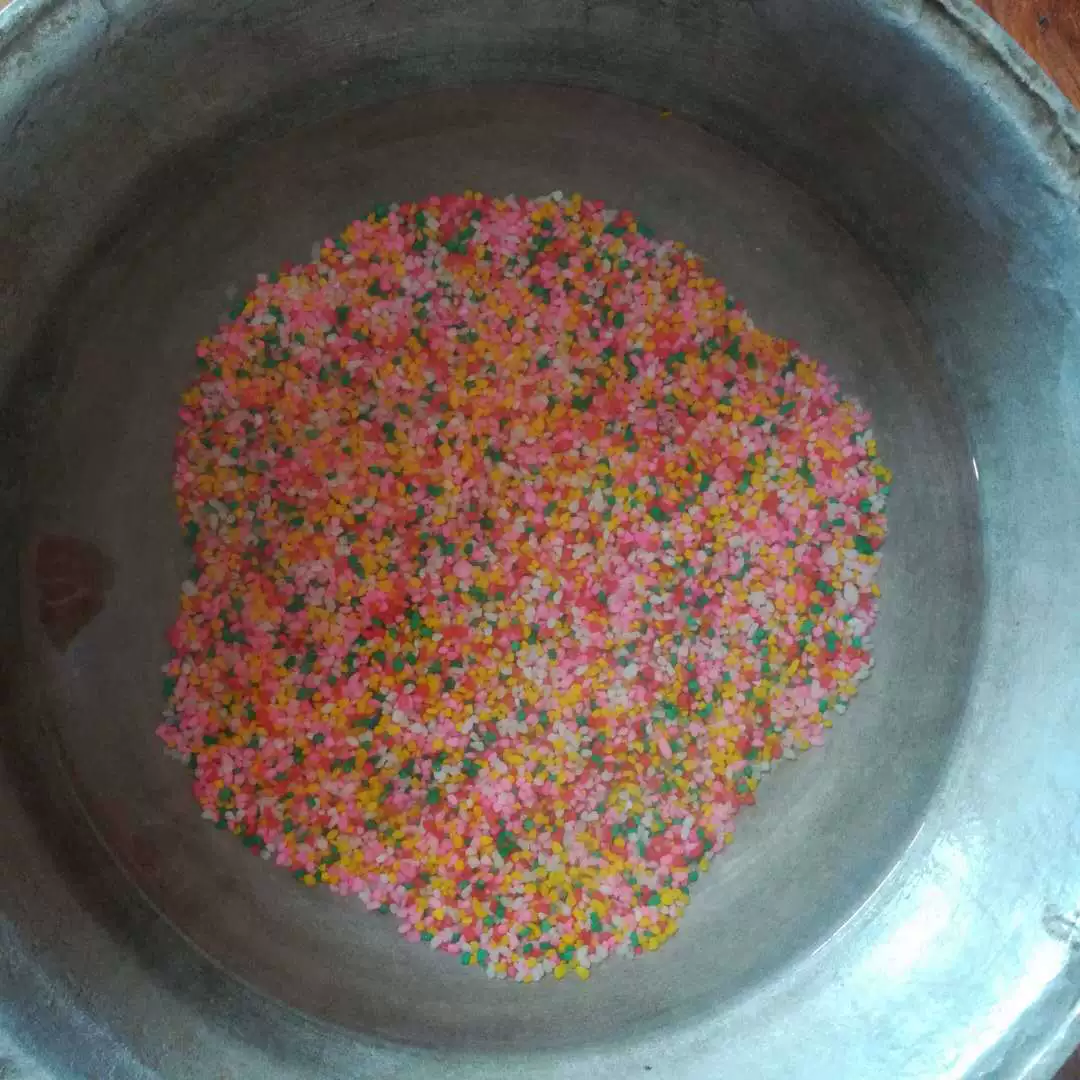 Индивидуальная цветная игрушка, песочные часы