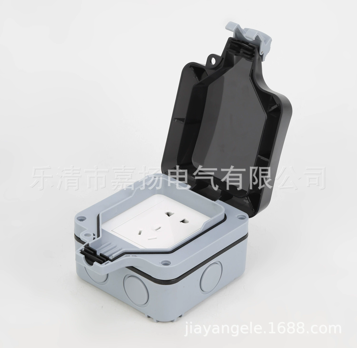 Manufacturers supply outdoor waterproof socket box MP21- five-hole socket IP66 waterproof switch socket box