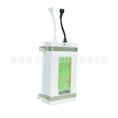 12V50 Ah /24V25A solar energy one Photovoltaic street lamp Battery pack Long-term Exit overseas