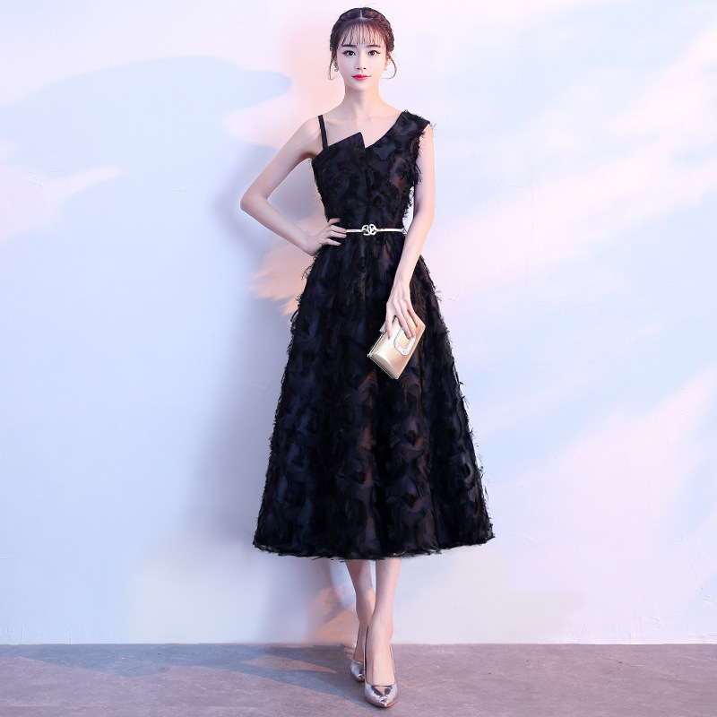 D8572 990K VÁY ĐẦM LIỀN THÂN DỰ TIỆC NỮ GUSNKCL MÙA XUÂN THU ĐÔNG THỜI TRANG NỮ G03 SẢN PHẨM MỚI
