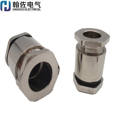 TJ16 Clamping Stuffing Marine penetration M22*1 Cables waterproof Glands Factory Outlet