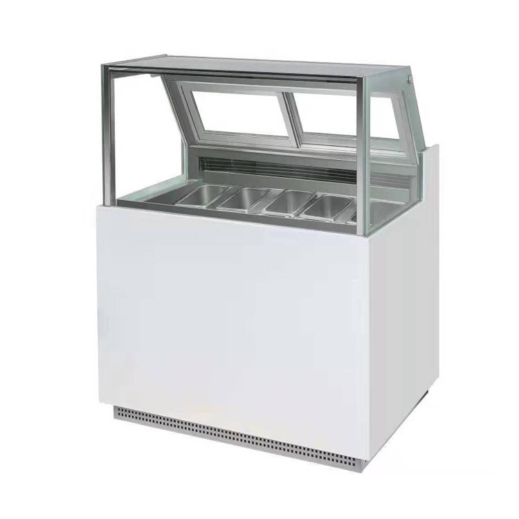 硬冰淇淋展示柜Ice cream cabinet冷冻冰淇淋柜冰激凌柜雪糕柜