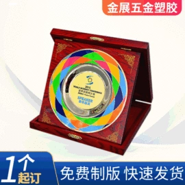 金属工艺品;书签;徽章