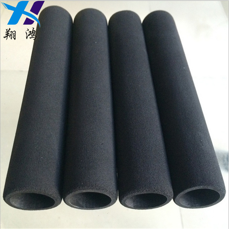 工厂直供综合训练器泡棉 运动健身器材防滑防护橡塑手把套海绵套