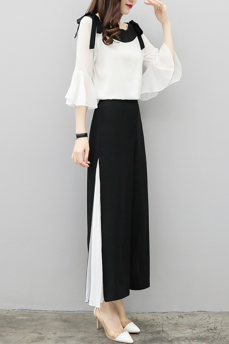 Costume femme UNE GéNéRATION en Mousseline - Ref 3334138 Image 4