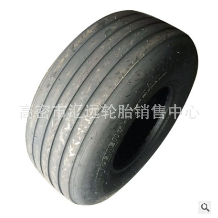 工厂联合收割机轮胎12.5L-15捆草机轮胎 农用机械轮胎