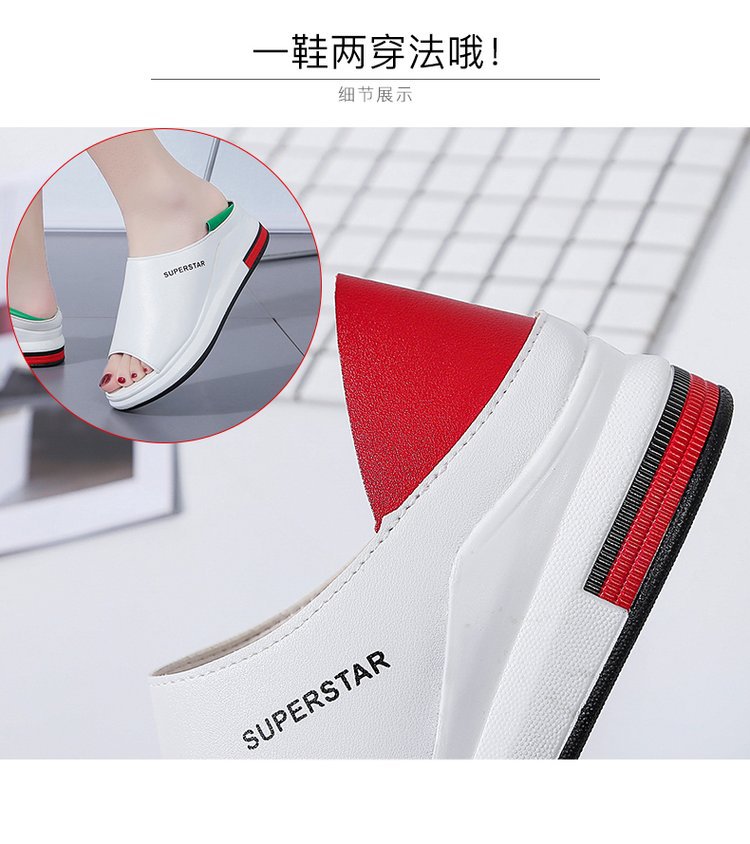 Chaussures été pour femme en TPR - Ref 3345963 Image 23