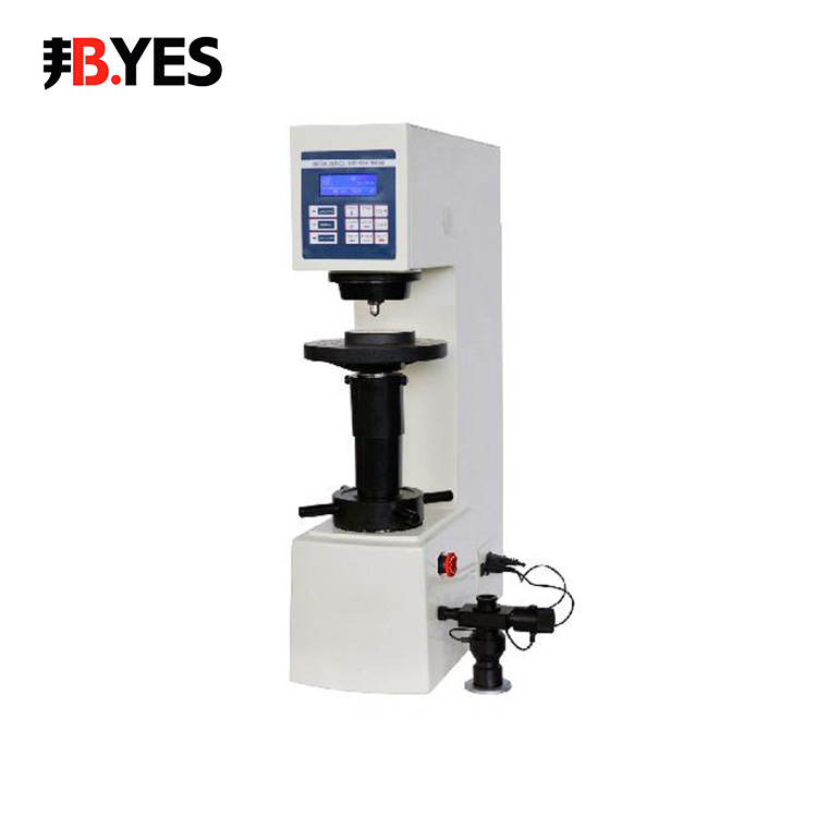 上海尚材 XHB-3000 数显布氏硬度计 有色金属铸铁铸铝合金硬度仪