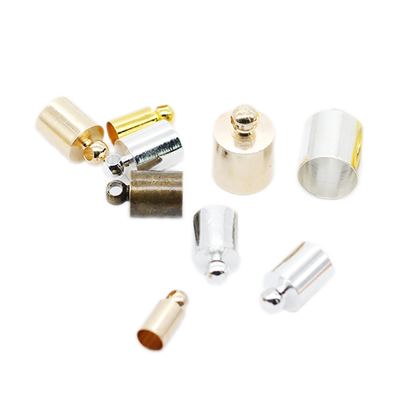 厂地直销DIY饰品配件 手链扣项链连接扣砝码扣电镀铜饰品配件批发|ru