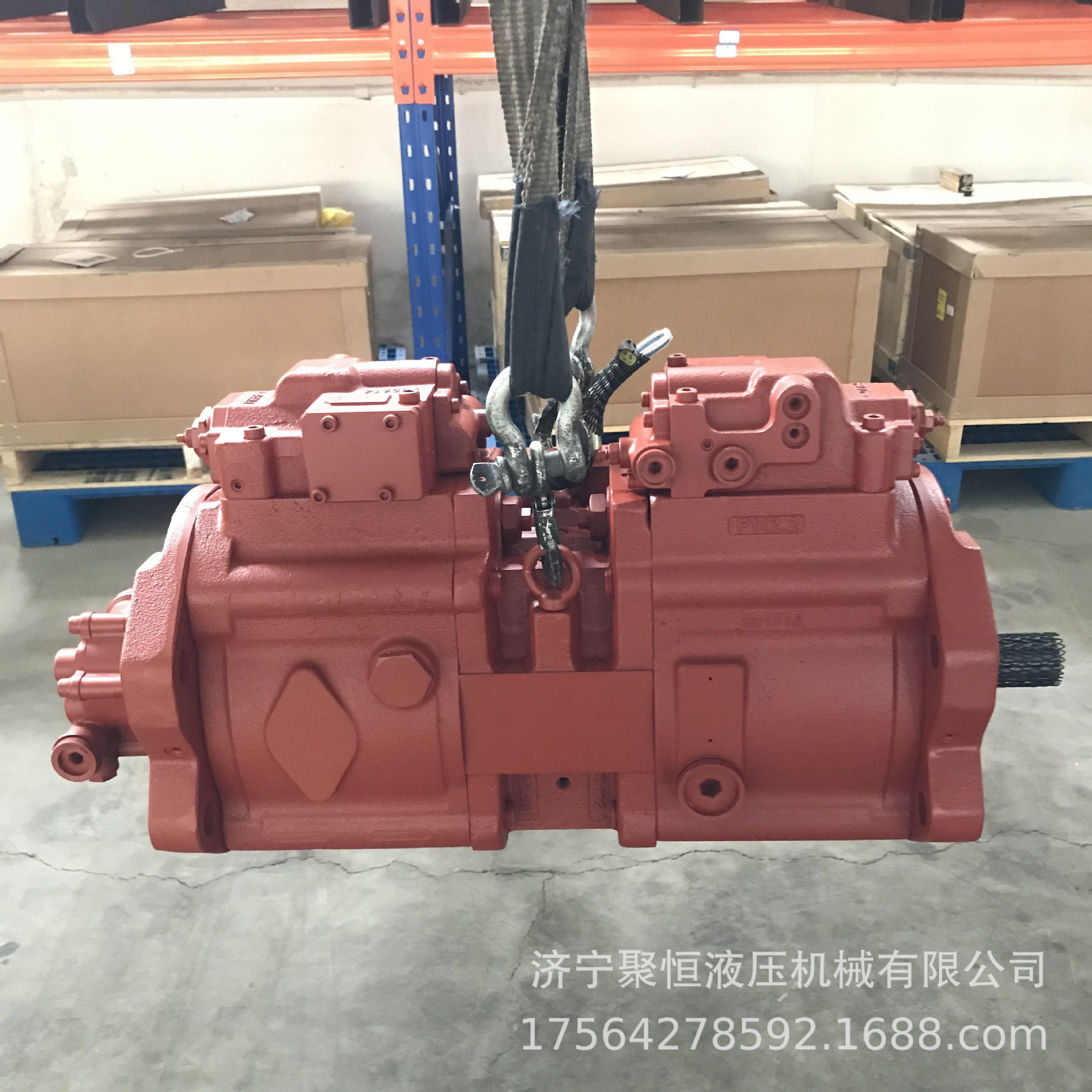 龙工LG215挖掘机主泵 K3V112DT泵 龙工LG215挖掘机液压泵